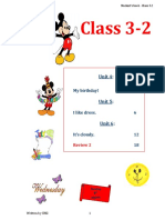 Zilele saptamanii in engleza pdf