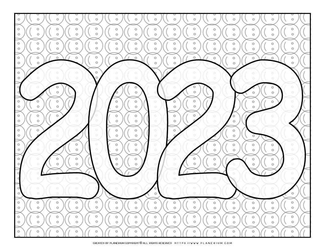 Coloring page