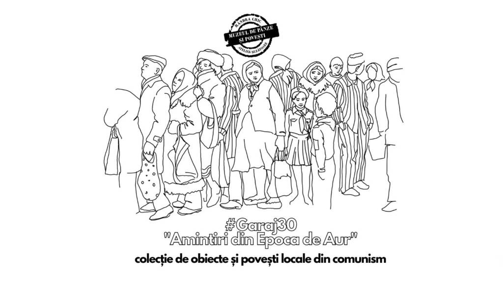 Garaj prima colecèie ruralä de obiecte èi poveèti locale din comunism la muzeul de pãnze èi poveèti din mãndra