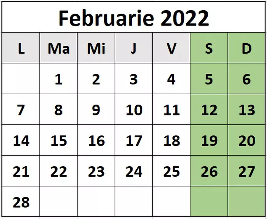 Zile libere