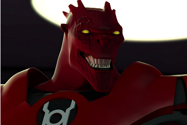 Zilius zox green lantern the animated series wiki