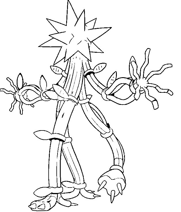 Coloring pages pokemon