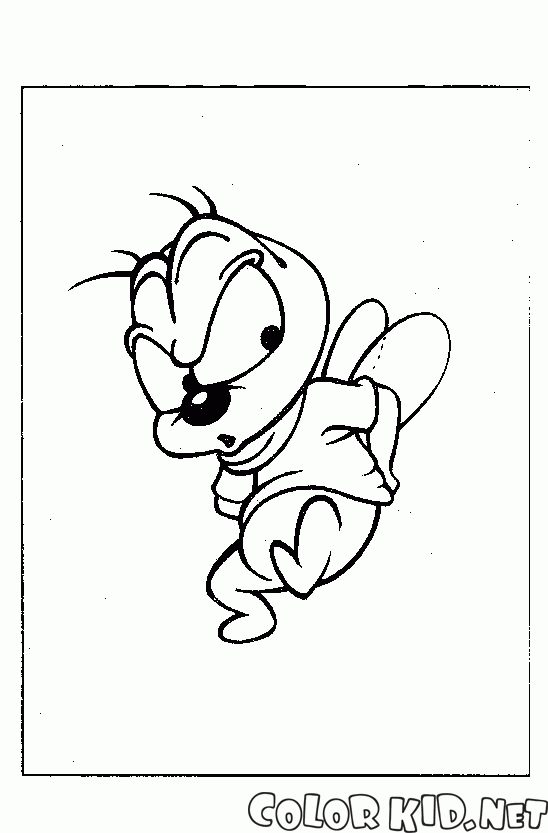 Coloring page