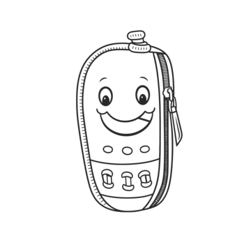 Zipper line art png transparent images free download vector files