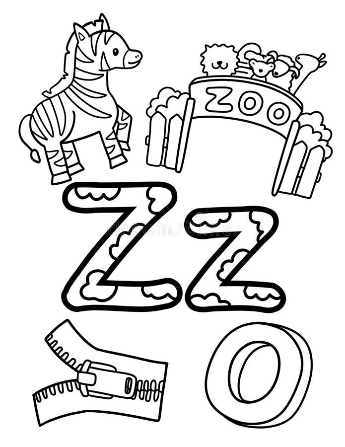 Zipper coloring stock illustrations â zipper coloring stock illustrations vectors clipart