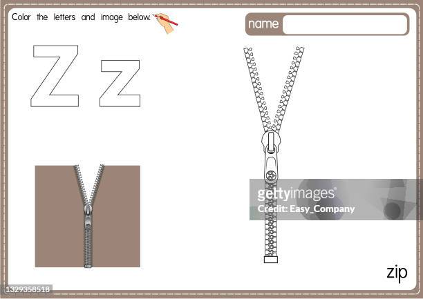 Zip line drawing stock photos high