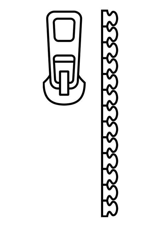 Coloring page zip