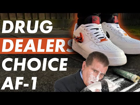 The drug dealers choice