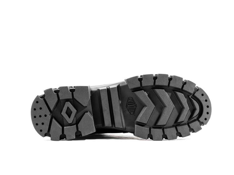 Revolt boot zip leather â palladium us