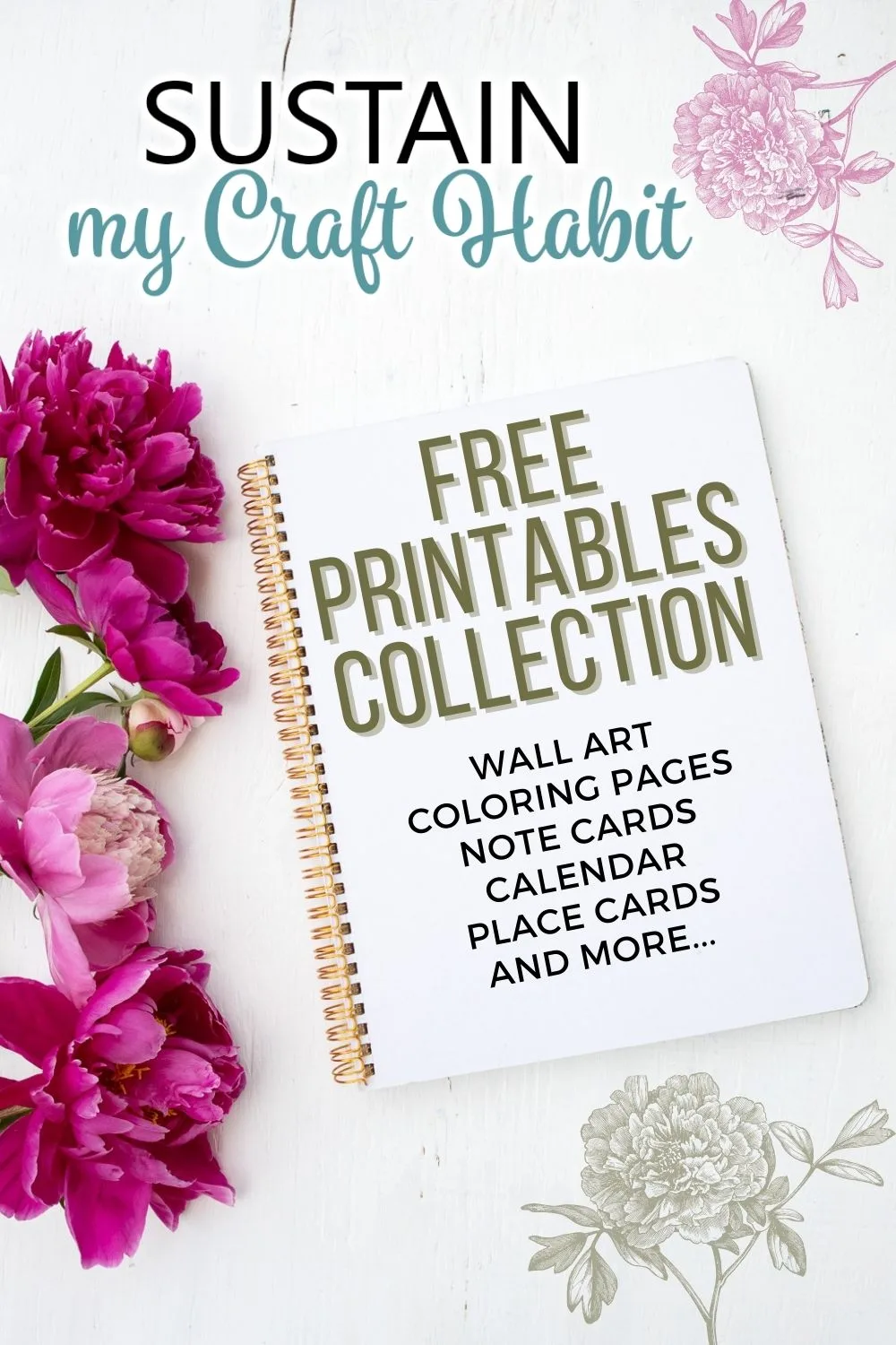 Free printables archives â sustain my craft habit