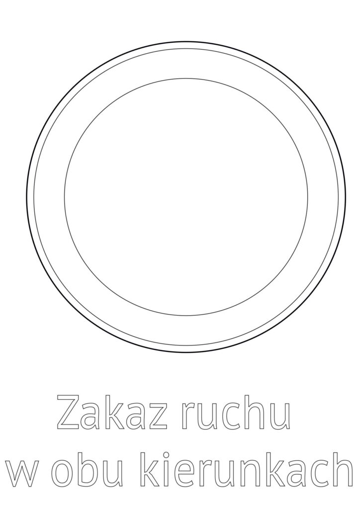 Znaki drogowe pdf