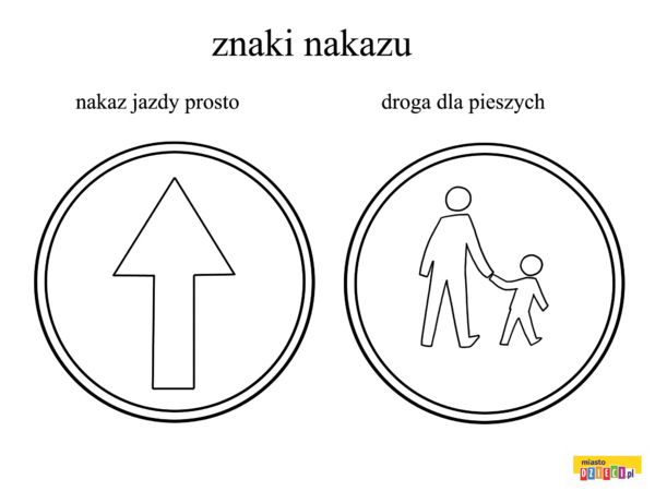 Znaki nakazu peace symbol coloring pages peace