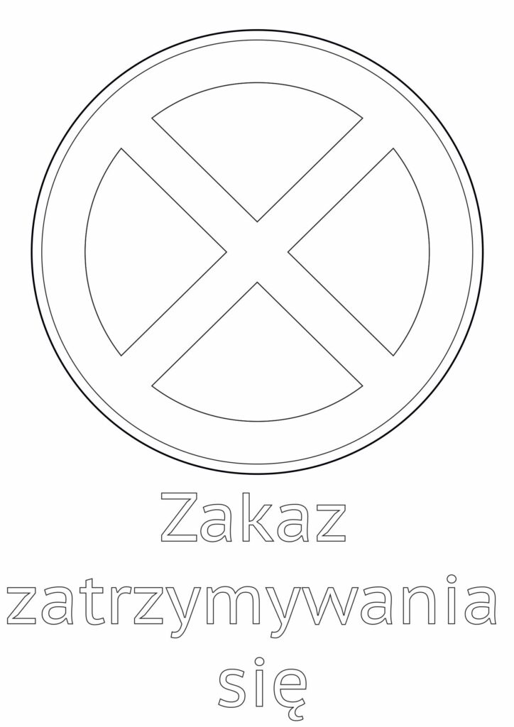 Znaki drogowe