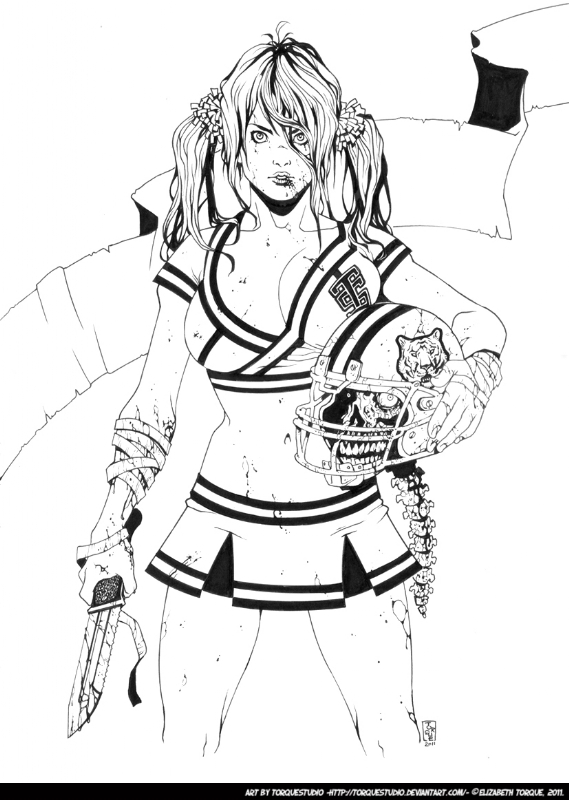 Torque elizabeth