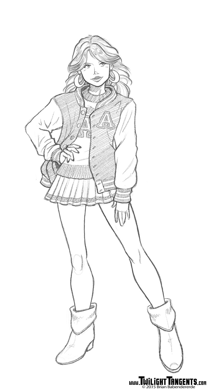 Soul chaser betty design update cheerleaders â twilight tangents