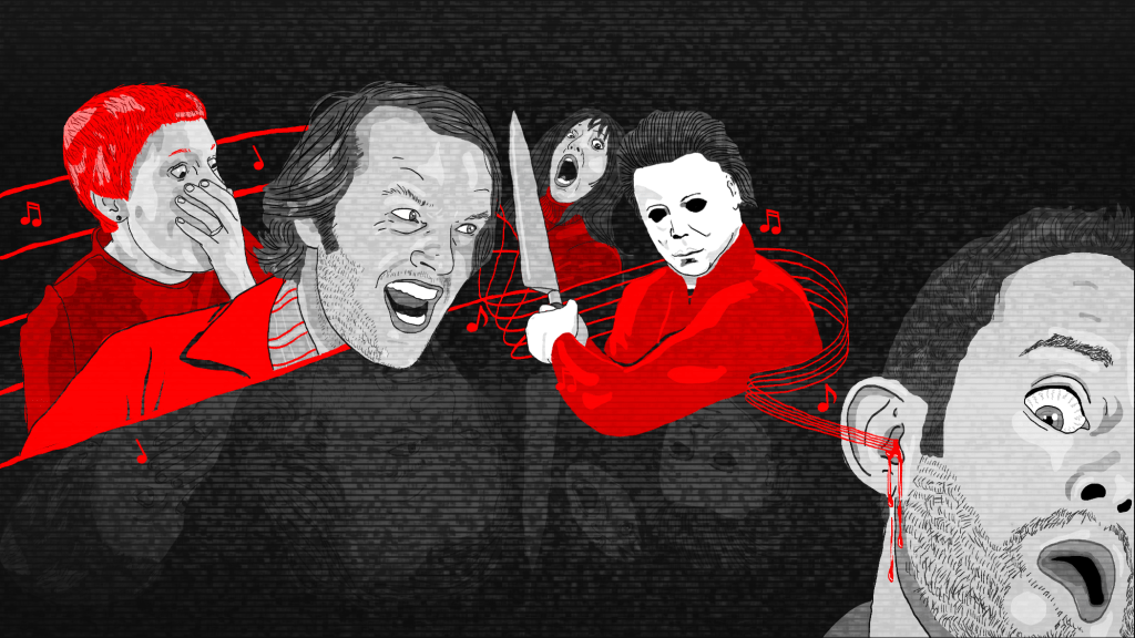 Greatest horror soundtracks