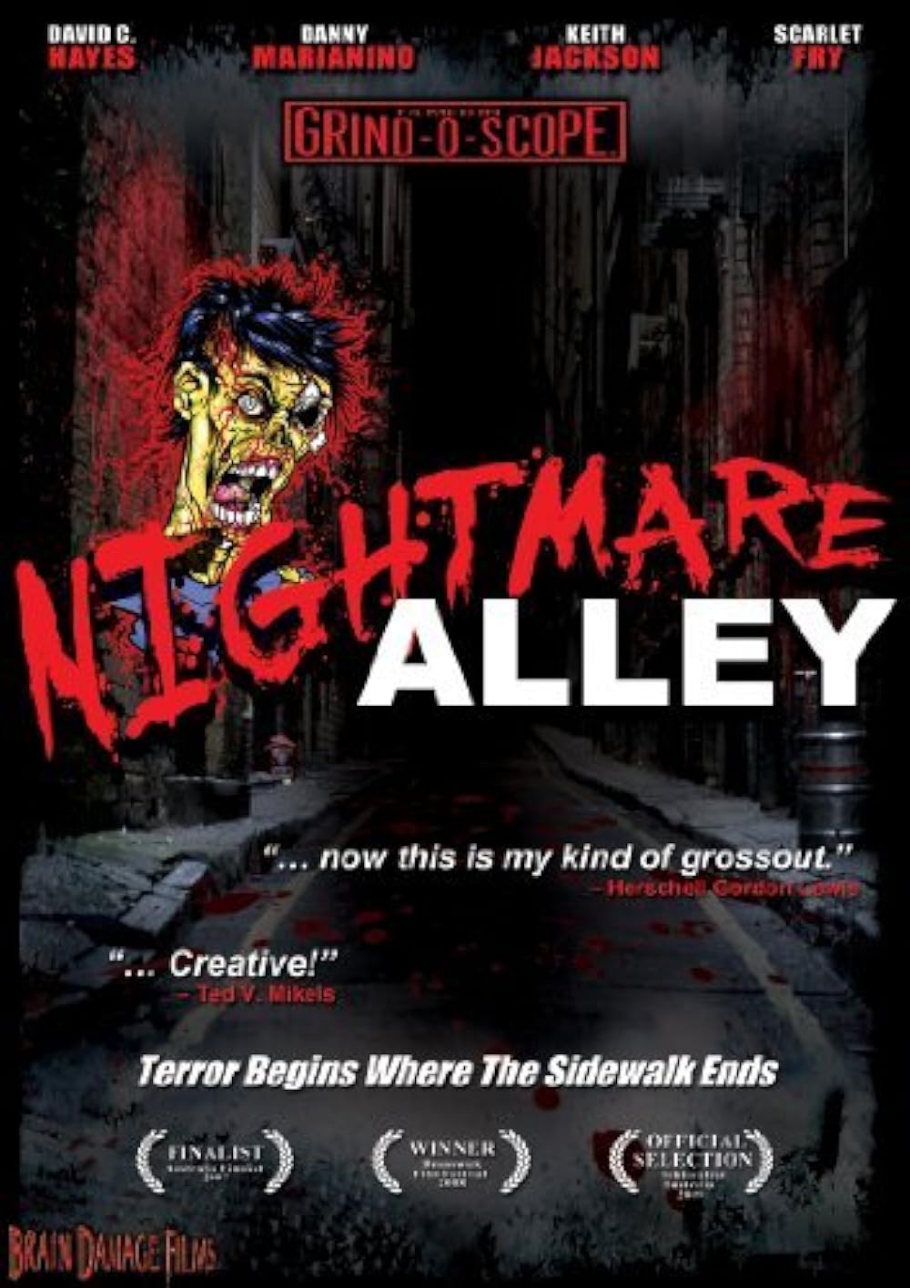 Nightmare alley