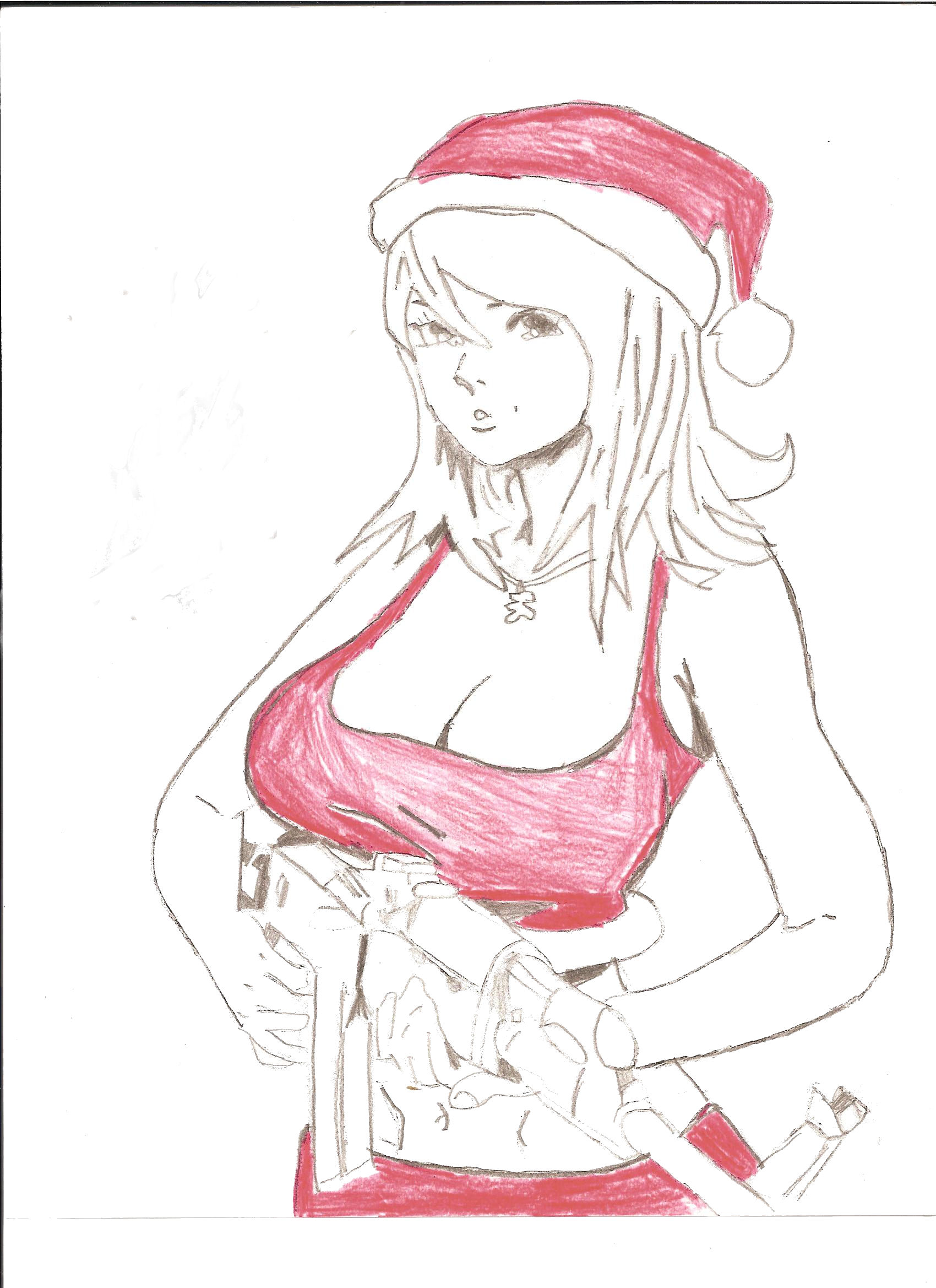 Zombie hooker nightmater by mandplay on