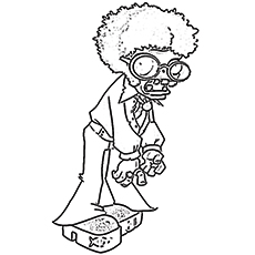 Top zombie coloring pages for your kids