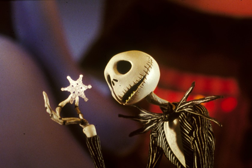 Movies on tv this week the nightmare before christmas