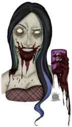 Zombie hooker â