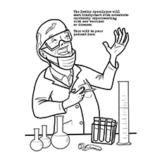 Top zombie coloring pages for your kids