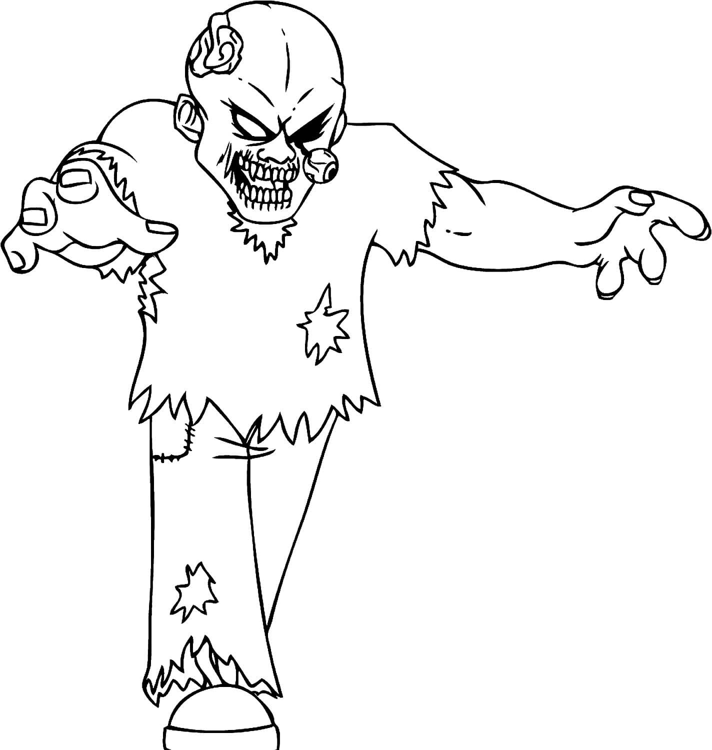 Coloring page iron man print free