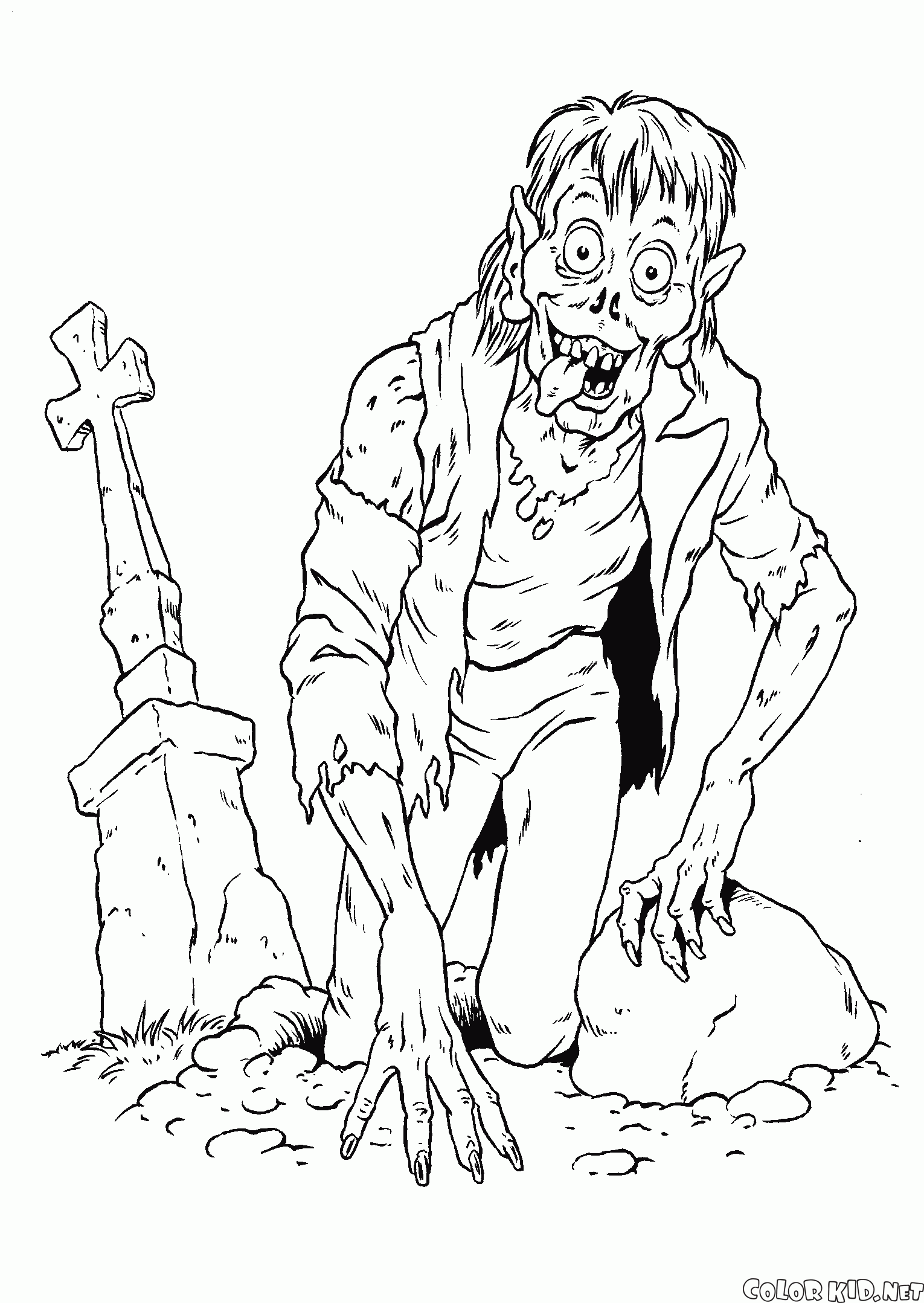 Coloring page