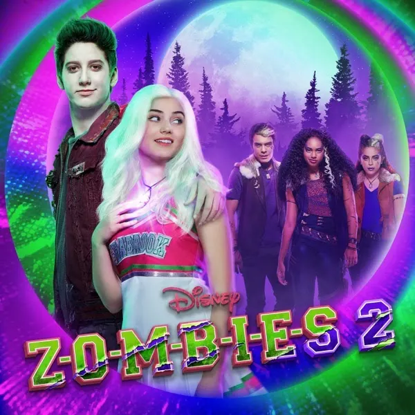 Disney channels zombies review better than the first one