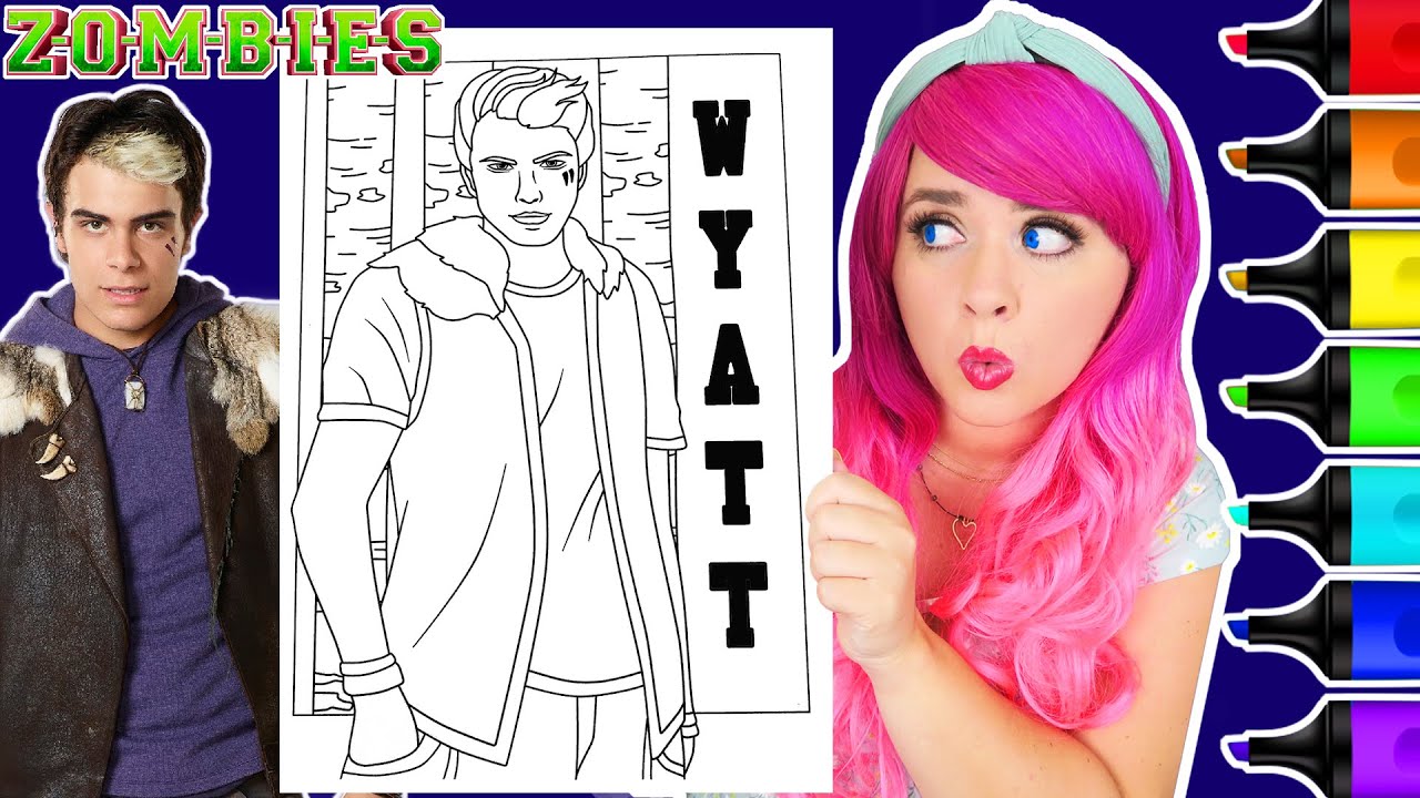 Coloring z