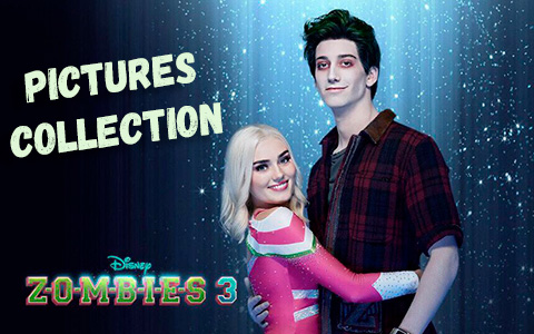 Disney zombies