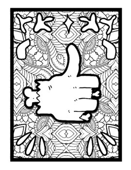 Zombies mindfulness mandala coloring pages zombie printable coloring sheets pdf