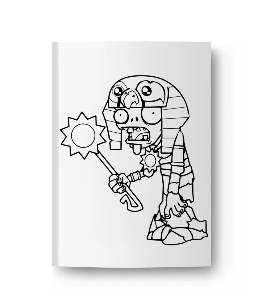 Coloring plants vs zombies plants vs zombies pages coloring book coloring and painting