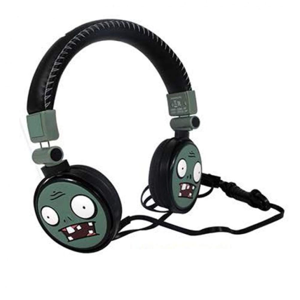 Plants vs zombies headphones electronics