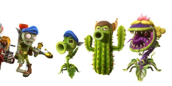 Customization plants vs zombies wiki