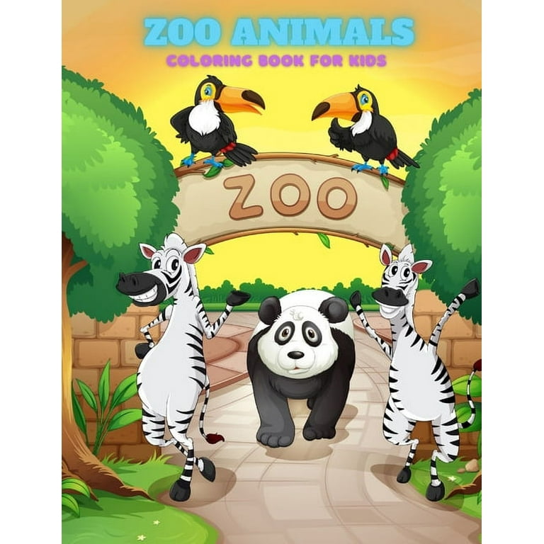 Zoo animals