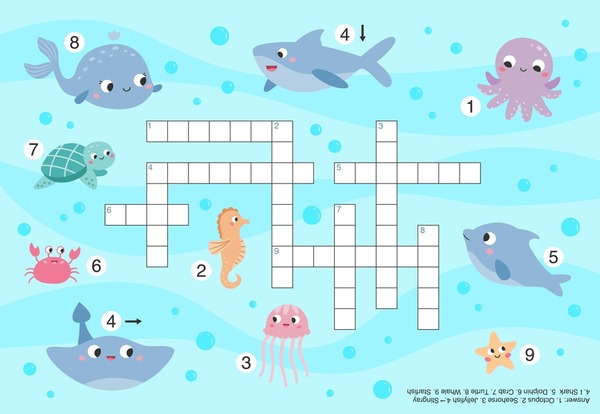 Animal crossword images stock photos d objects vectors