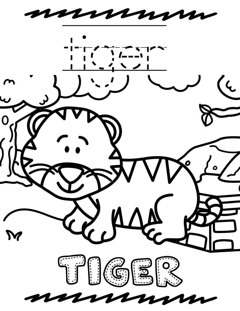 Free printable zoo animal coloring book for kids zoo coloring pages animal coloring books zoo animal coloring pages