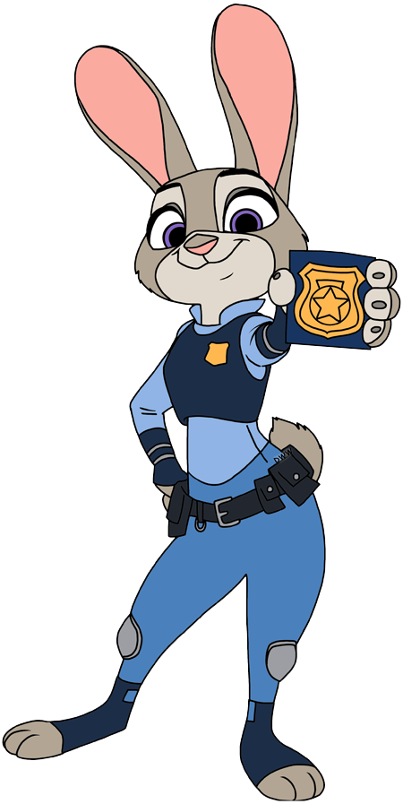 Disneys zootopia clip art png images disney clip art galore