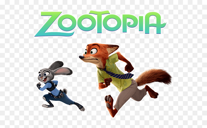 To zootopia coloring pages