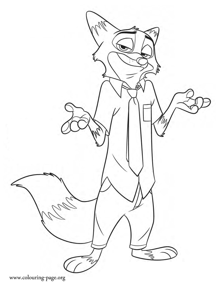 Zootopia