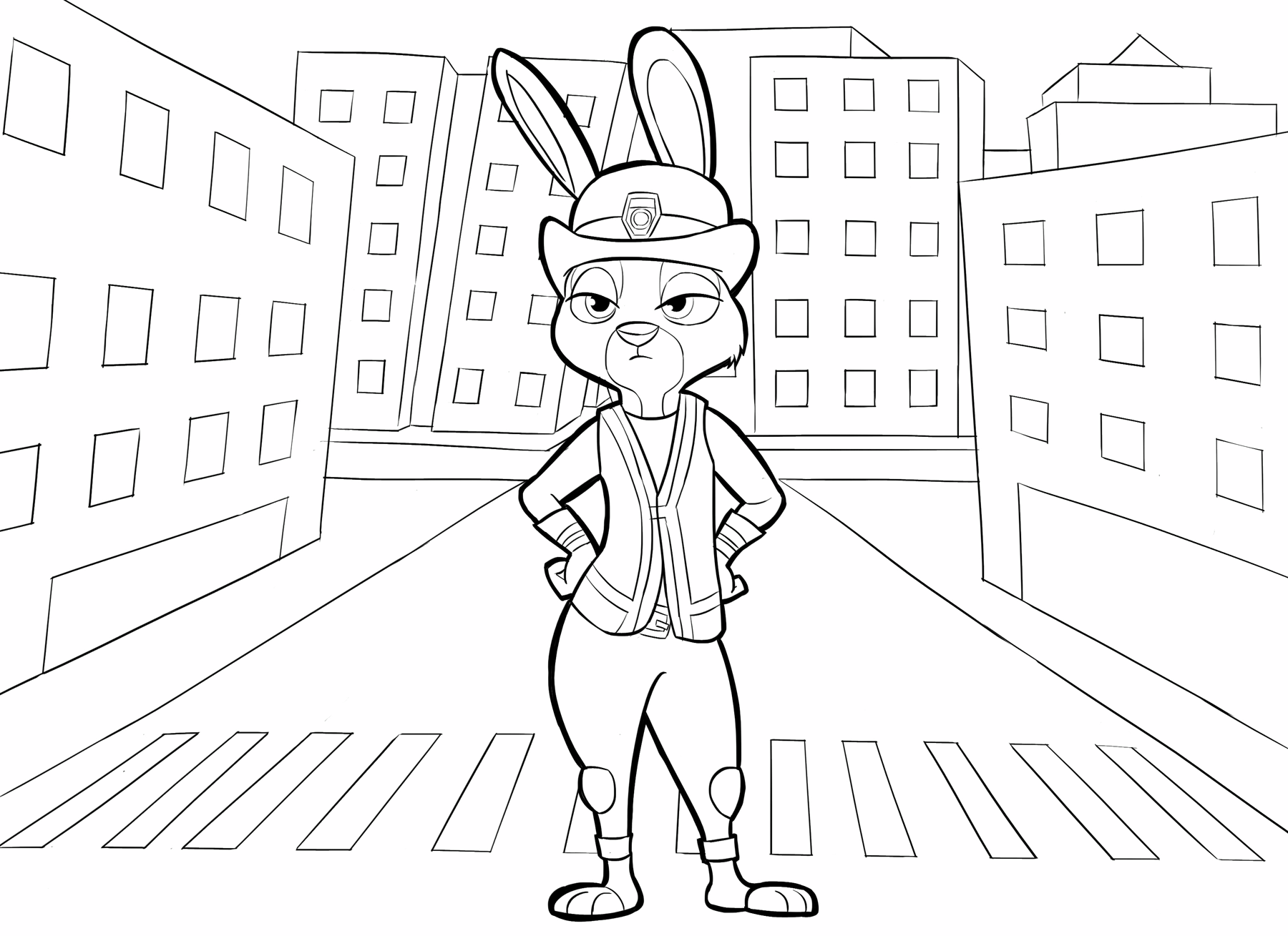 Zootopia