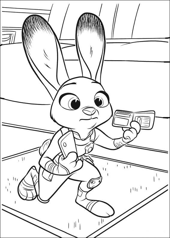 Zootopia coloring pages zootopia coloring pages disney coloring pages disney colors