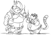 Zootopia coloring pages free coloring pages
