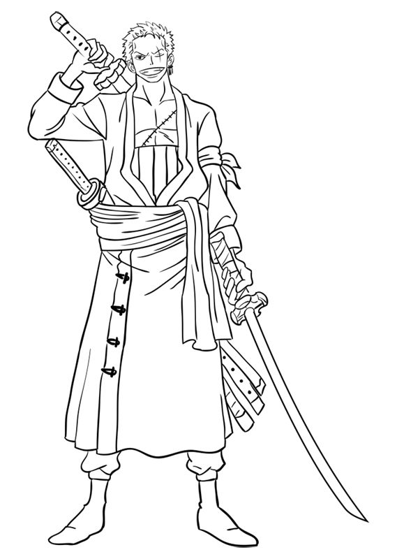 Rononoa zoro