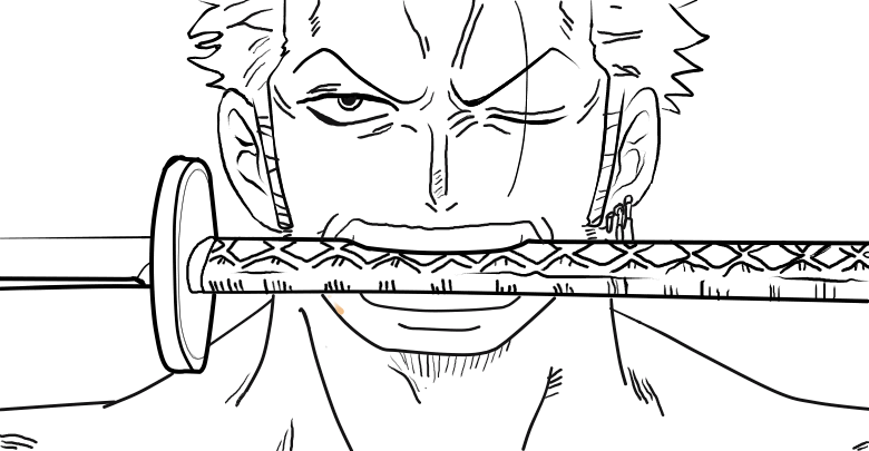 Zoro roronoa naas