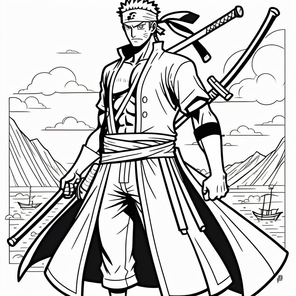 Zorro para colorear