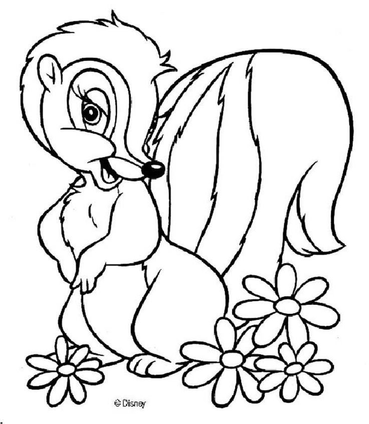 Bambi coloring pages to print bambi coloring pages to print animal coloring pages coloring pages to print coloring pages
