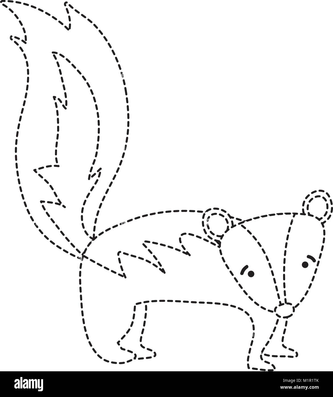Skunk design hi