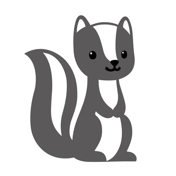 Cartoon anteater black white line art drawing hand drawn animal stock vector by sudowoodo